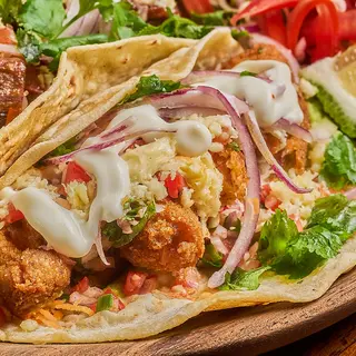 Latino Fish Tacos 2 pcs