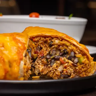 Beef Brisket Burrito