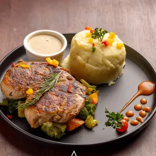 Grilled Chicken Breast