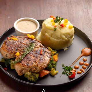 Grilled Chicken Breast