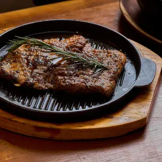 Grilled Beef Steak