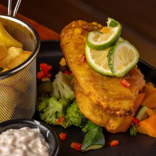 Mexican Fish Fillet