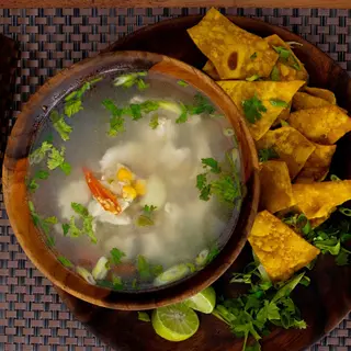 Chicken Pozole