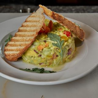 Chicken Avocado Salad