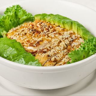 Sesame Chicken Salad