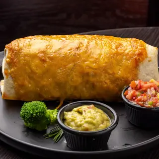 Vegan Burrito