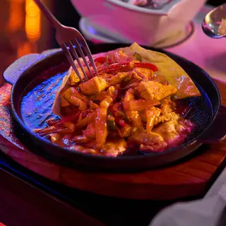 Beef Fajita