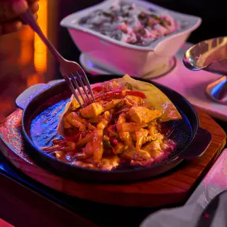 Chicken Fajita