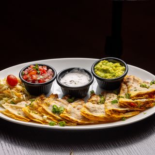 Quesadillas