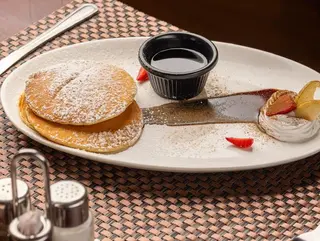 Fluffy Pancakes