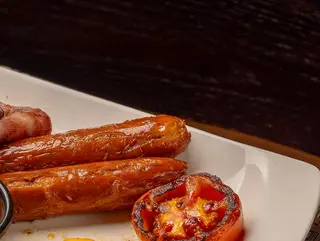 Beef Sausage Pair