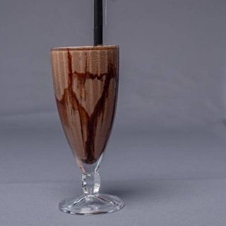 Chocolate Milkshake 