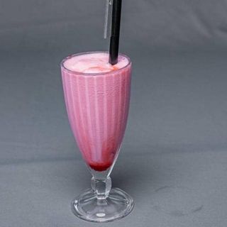 Strawberry Milkshake 