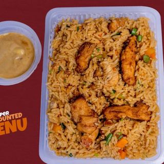 Chicken fried Rice mini