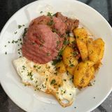 American Steak And Eggs