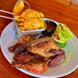 Chili Or Pleasantly Seasoned Whole Chicken