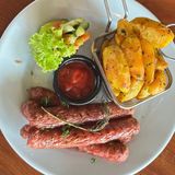 Bbq Beef Or Chicken Sausage