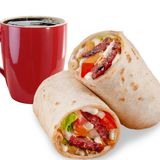 Rolex + Black Coffee