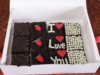 Brownies 12pcs