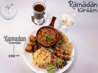 Ramadan Combo