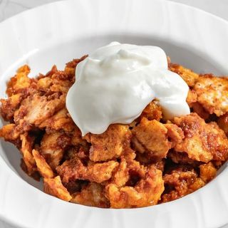 Kicha Fit-Fit with meat