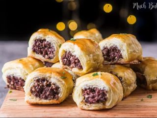 Beef Rolls