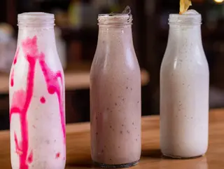 AVOCADO POWER SMOOTHIE