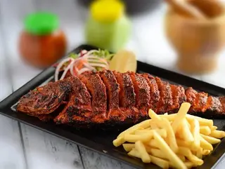 whole deep fried fish