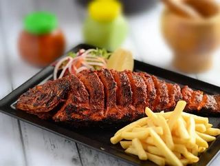 whole deep fried fish