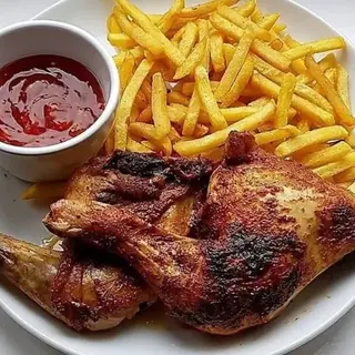 Chips Chicken