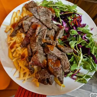 Chips Beef