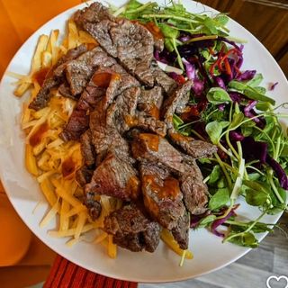 Chips Beef