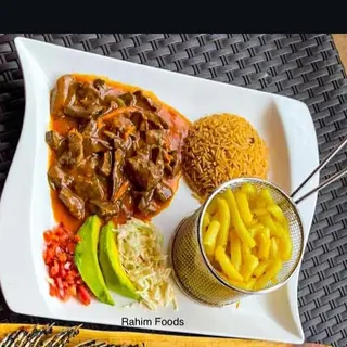 Chips Liver