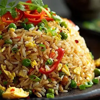 Chicken Fried Rice