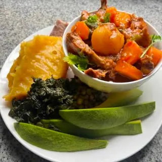 Boiled Beef