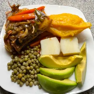 Boiled Fish