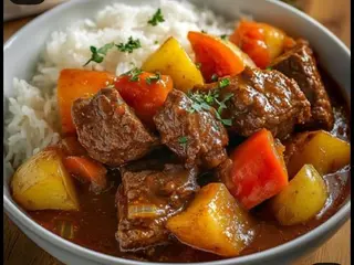 Irish and beef