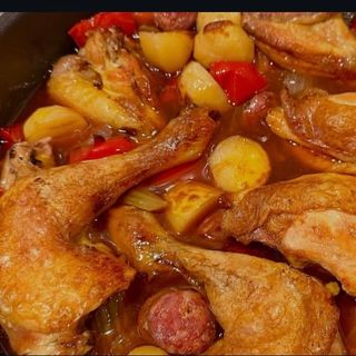 Chicken Stew