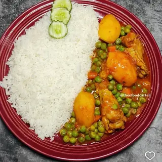 Peas Stew