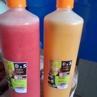 ,Carrot,mango, Beetroot Mix one ltr