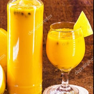 passion fruit juice two ltrs 