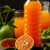 passion , tangerine, Mint glass