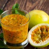 scoop passion fruit 500ml