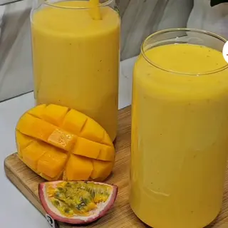 Pineapple and passion, mango two ltrs  juice