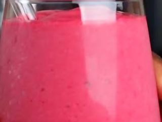 Coconut, mango, beetroot ,ginger,