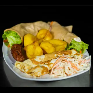 Wrap Combo
