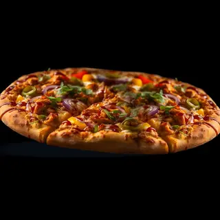 Chicken Pizza