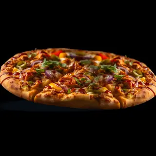 Beef Pizza