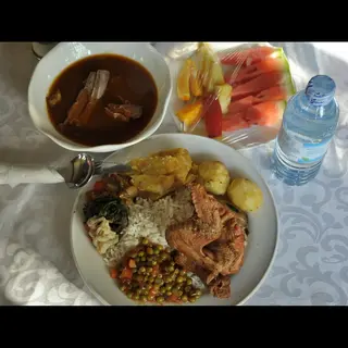 Buffet