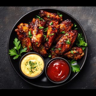 Grilled Chicken